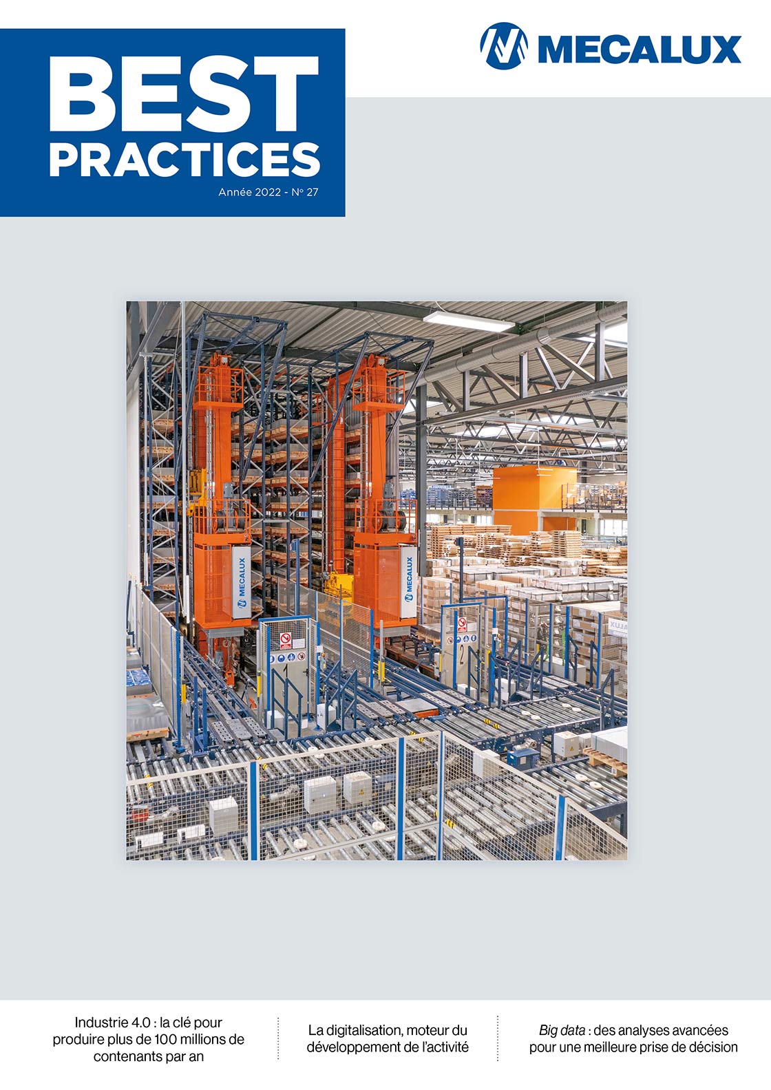 LA SÉLECTION DU BEST PRACTICES