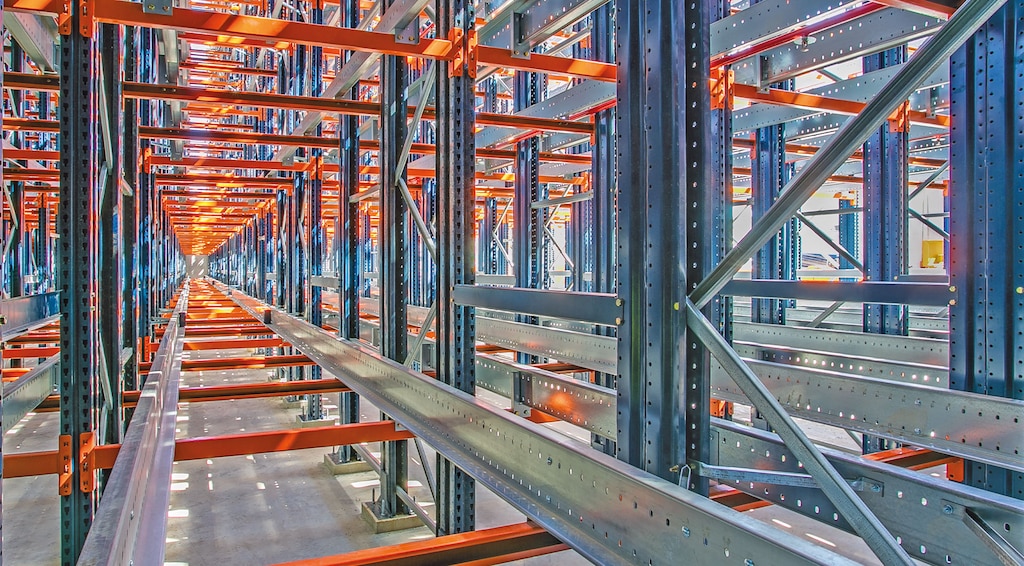Logistiek en magazijninrichting advies Logistiek en magazijninrichting advies