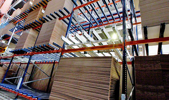 Op maat gemaakte opslagsystemen