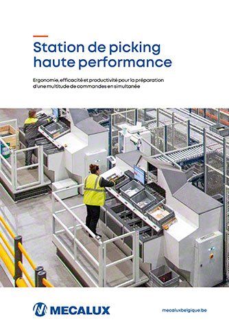 Station de picking haute performance Station de picking haute performance
