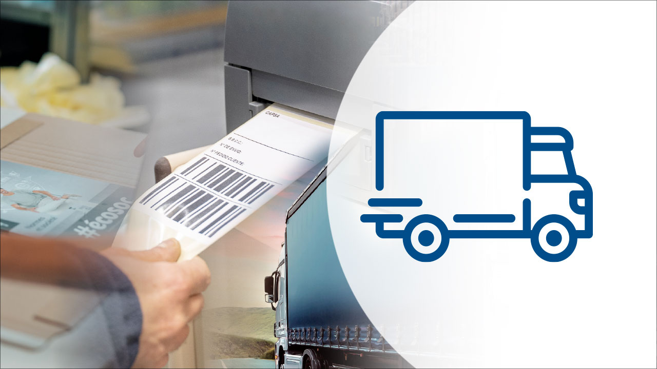 Préparation et gestion des expéditions multi‑transporteurs - Module Easy WMS Préparation et gestion des expéditions multi‑transporteurs - Module Easy WMS