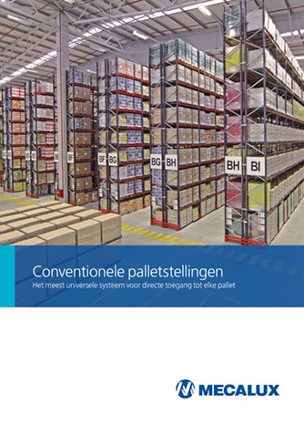 Conventionele palletstellingen