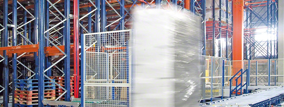 Nupik International : une logistique centralisée, interconnectée et automatisée Nupik International : une logistique centralisée, interconnectée et automatisée