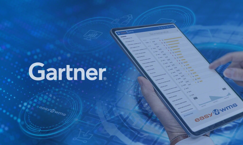 Mecalux participe au Gartner Supply Chain Symposium | XPO