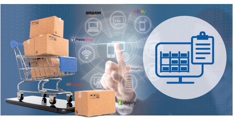 Mecalux lance son nouveau module Intégration Marketplace & Plateforme E-commerce Mecalux lance son nouveau module Intégration Marketplace & Plateforme E-commerce