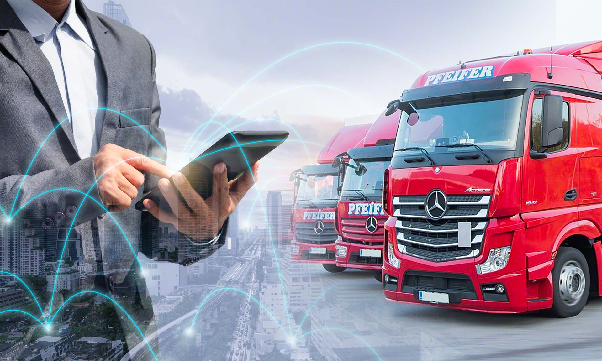 Pfeifer : la technologie au service du développement d'un prestataire logistique 3PL Pfeifer : la technologie au service du développement d'un prestataire logistique 3PL