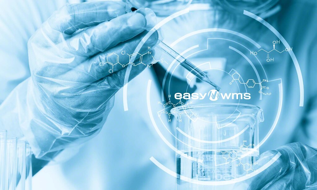 Nephron Pharmaceuticals gérera les médicaments avec Easy WMS