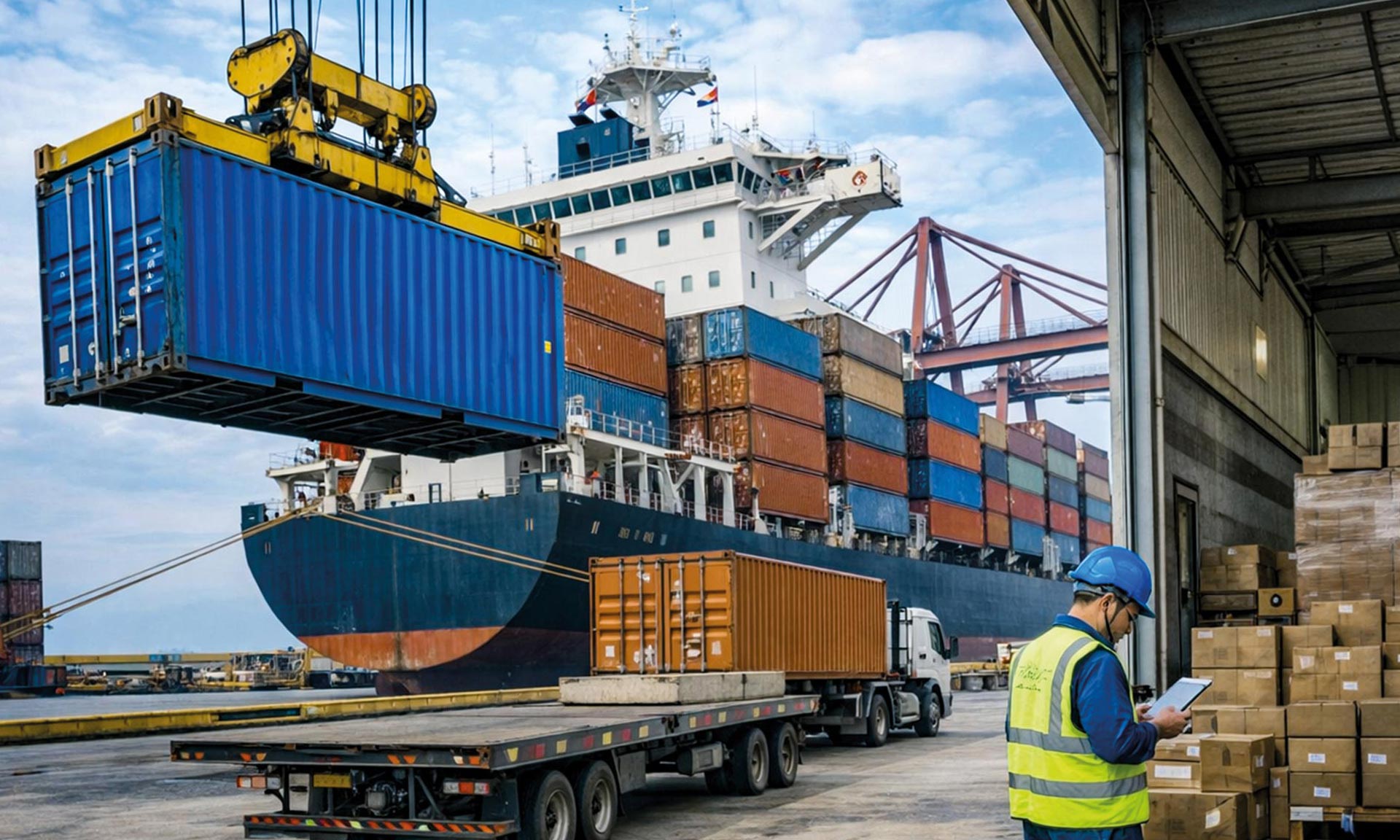 Conserveries des Cinq Océans