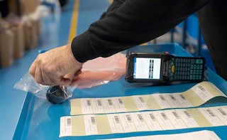 Les technologies digitales qui identifient les commandes et font un suivi en temps réel sont