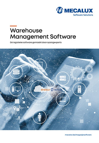 Warehouse Management Systeem Easy WMS