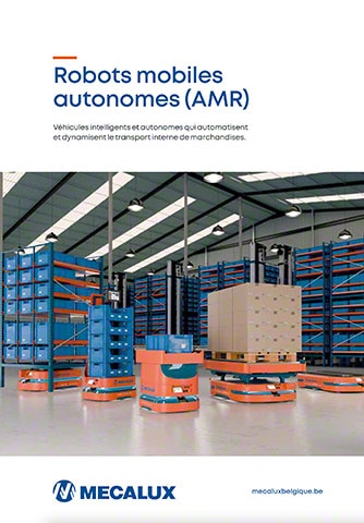 Catalogue Robots mobiles autonomes (AMR)