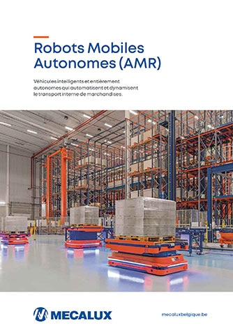 Catalogue Robots mobiles autonomes (AMR)