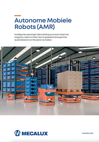 Autonome mobiele robots (AMR)