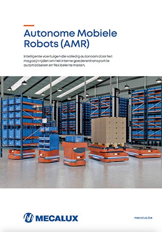 Autonome mobiele robots (AMR)