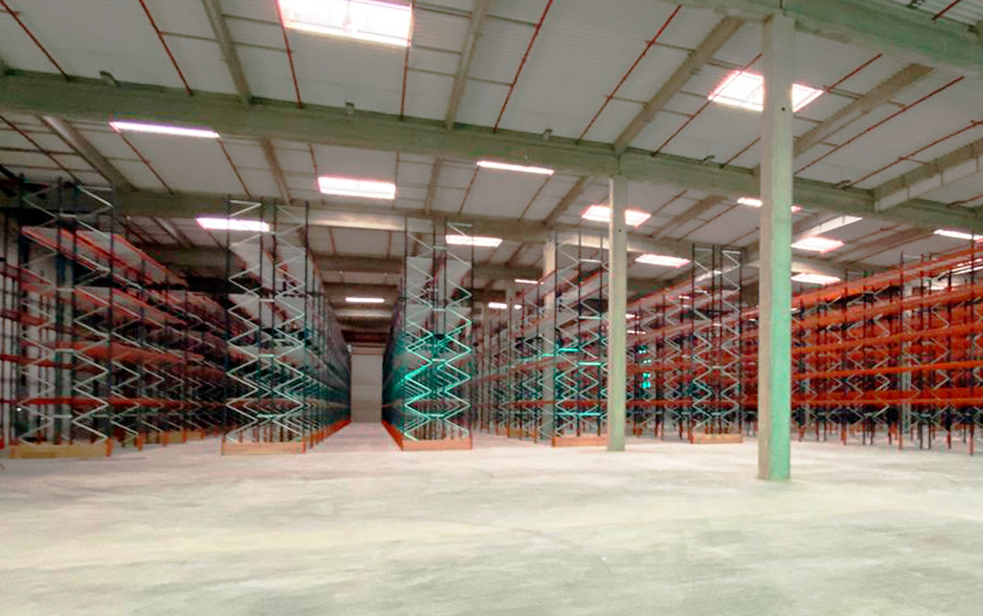 Téréva: entrepôt de produits sanitaires et chauffage Téréva: entrepôt de produits sanitaires et chauffage