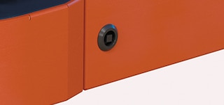 Les robots mobiles autonomes identifient les objets présents au sol à l’aide d’un capteur à ultrasons