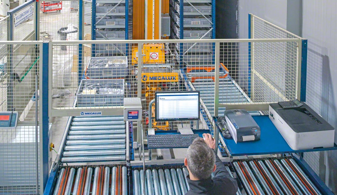 L'automatisation des entrepôts et l'impact médiatique boostent les ventes