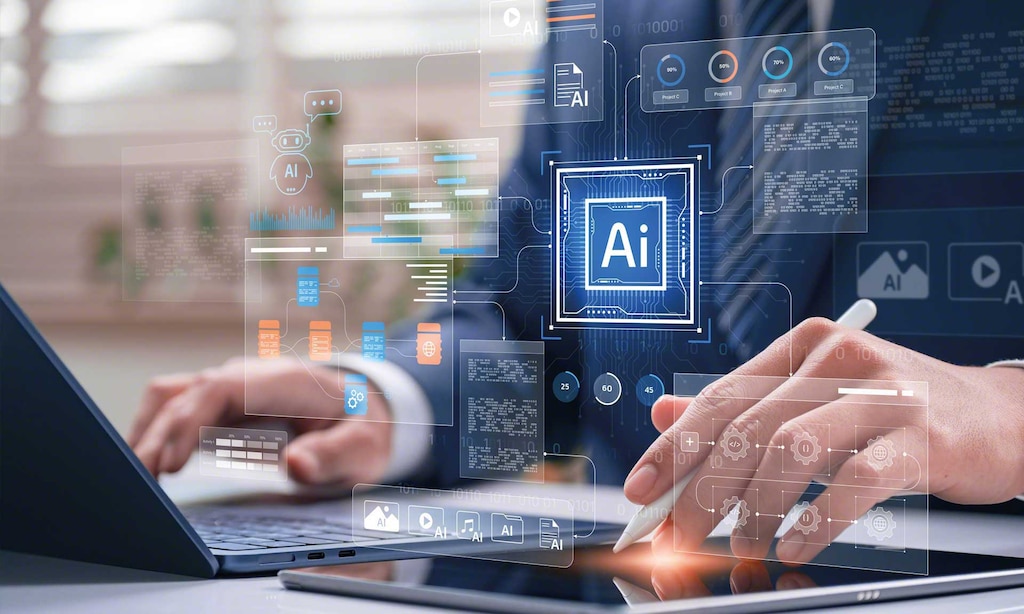L’IA traditionnelle et l’IA générative sont déjà intégrées dans les processus de la chaîne logistique
