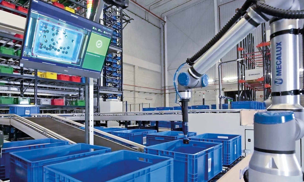 La détection collaborative peut dynamiser les chaînes d’approvisionnement