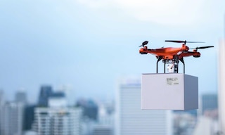 Drones : des milliards de livraisons possibles d’ici 2034