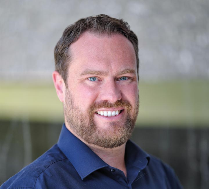 Eric H. Grosse, Professeur adjoint à la Chaire de transformation digitale en gestion des opérations de l’Université de la Sarre (Allemagne)