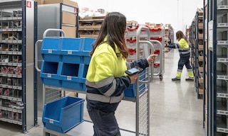 Les avantages de la planification intégrée du picking et du packing dans les entrepôts e-commerce