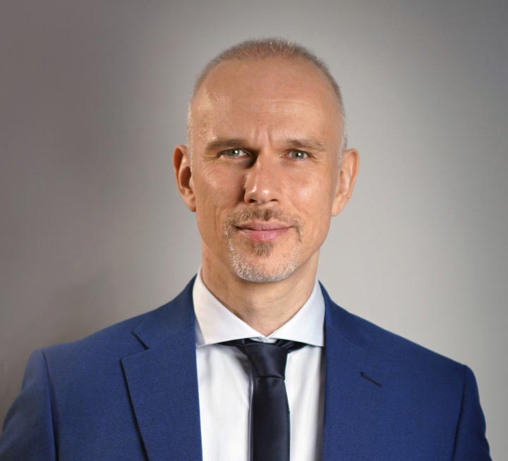 David de Cremer, auteur de The AI-Savvy Leader