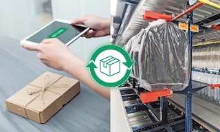 La conception de réseaux de logistique inverse durables