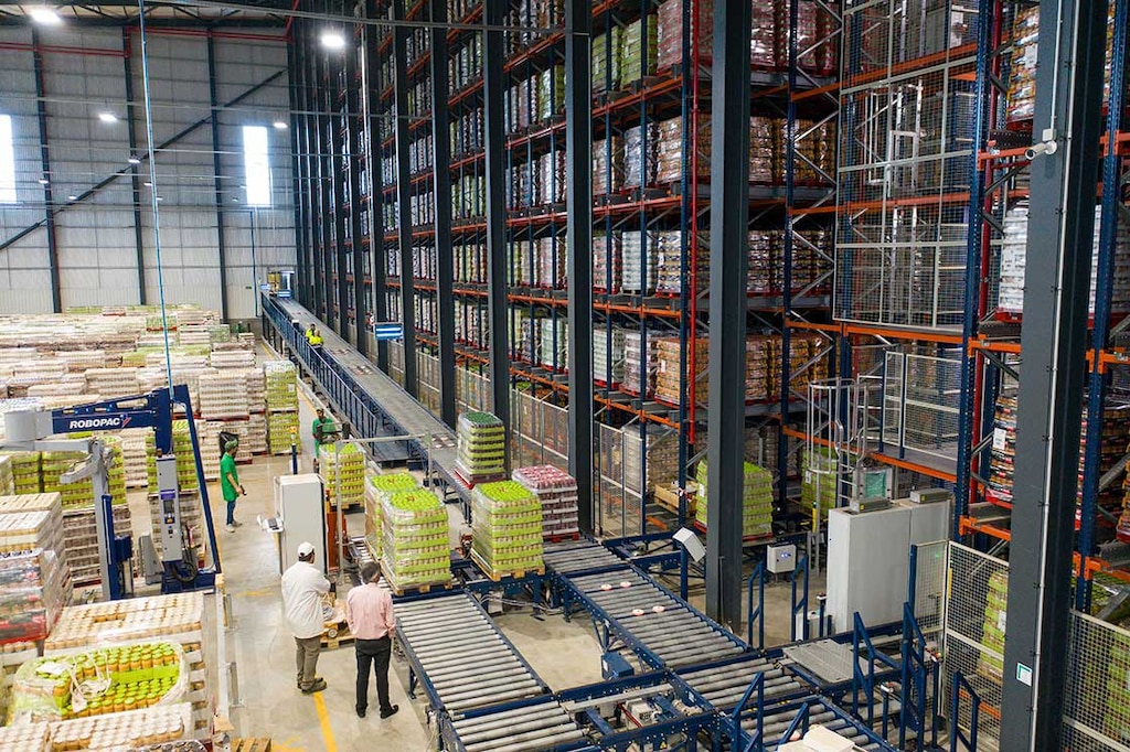 L'ensemble de l'entreprise doit imaginer des chaînes résilientes de bout en bout