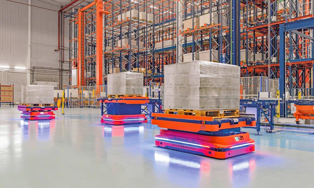 La technologie offre de nouvelles possibilités d’optimiser la chaîne d’approvisionnement