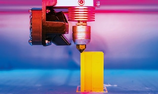 La technologie de fabrication additive simplifie la chaîne d’approvisionnement La technologie de fabrication additive simplifie la chaîne d’approvisionnement