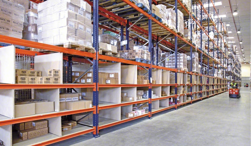 In een bonded warehouse kunnen goederen voor onbepaalde tijd opgeslagen blijven