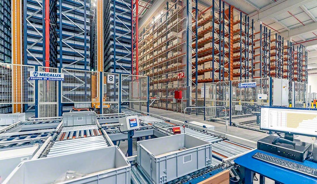 Het magazijn geheel of gedeeltelijk automatiseren zorgt voor een grotere schaalbaarheid van de logistieke operaties