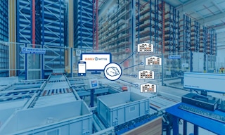 Multi-warehouse: software voor het gelijktijdig beheer van meerdere magazijnen