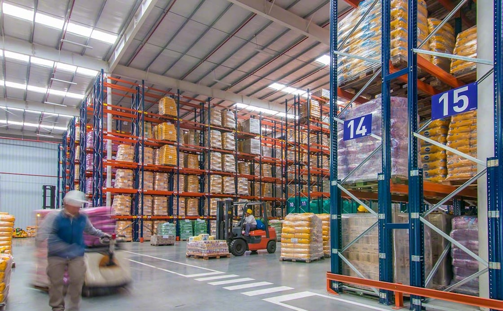 De optimale days sales inventory zorgt voor een maximale omloopsnelheid van de voorraad en een vlotte doorstroming van producten