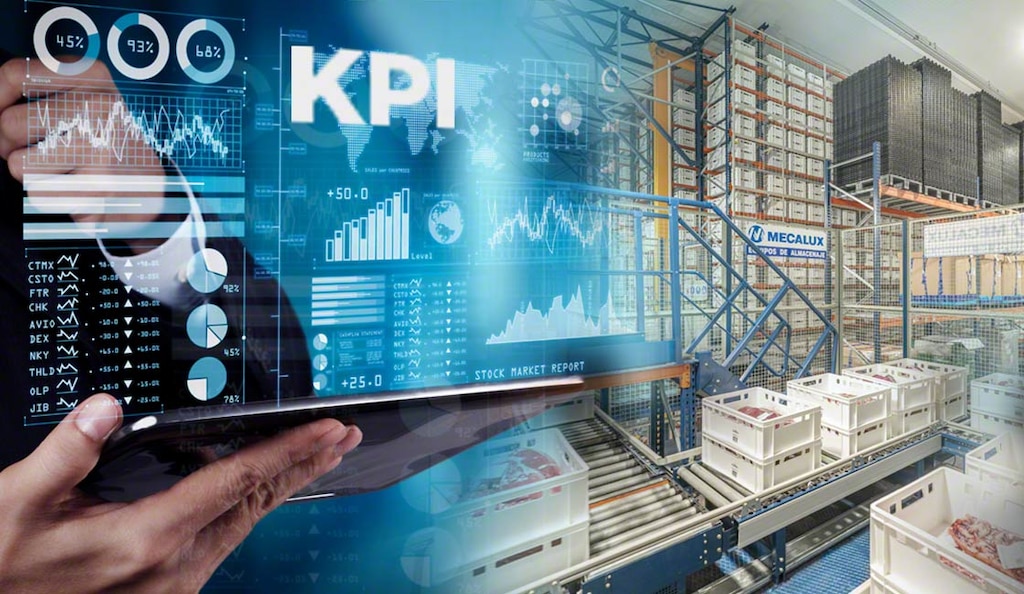 Door de analyse van logistieke KPI's kunnen beslissingen ter verbetering worden genomen teneinde een optimale magazijnindeling te verkrijgen