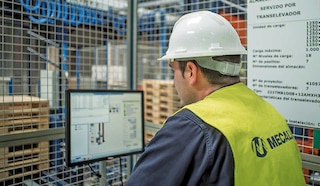 Meest voorkomende PBM's in het magazijn - Mecalux.be