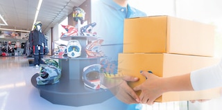 Bij 'ship from store' worden online bestellingen verzonden vanuit een fysieke winkel