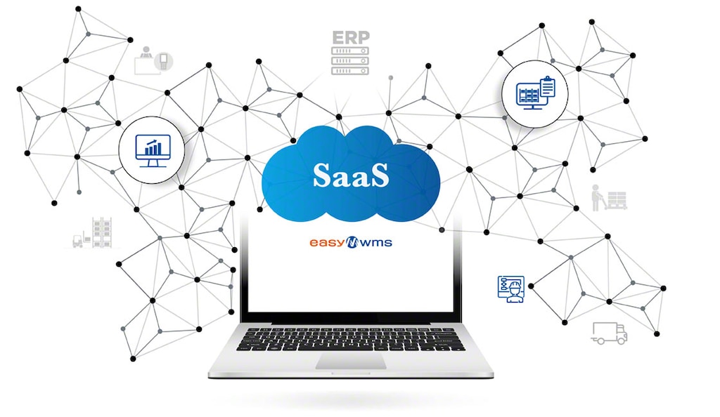 Software in SaaS biedt een volledig inzicht in de voorraden