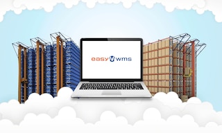 Voorraadbeheer in de cloud is mogelijk via SaaS-software Voorraadbeheer in de cloud is mogelijk via SaaS-software
