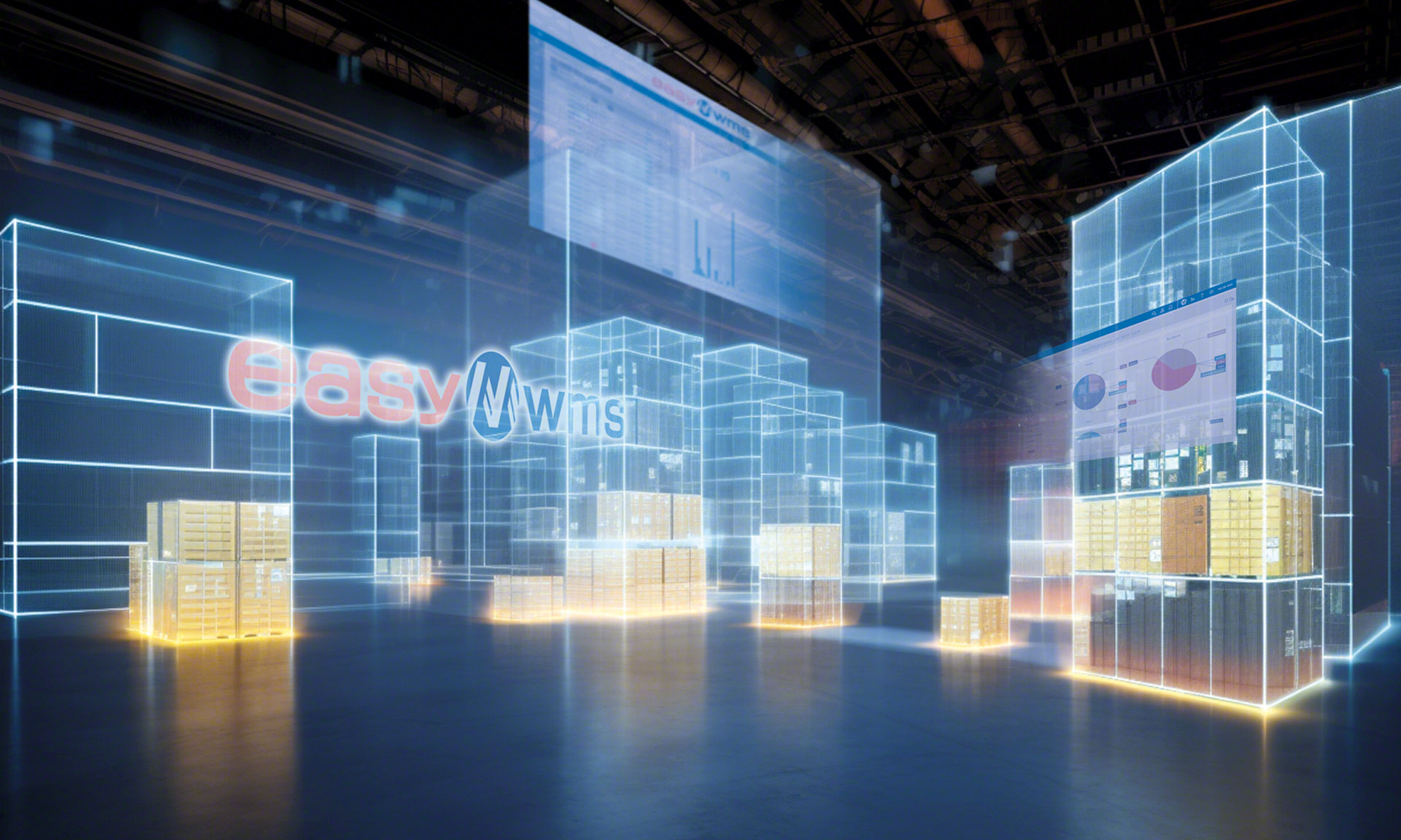 MvK Logistics (3PL) : digitalisation à distance pour un contrôle en temps réel MvK Logistics (3PL) : digitalisation à distance pour un contrôle en temps réel