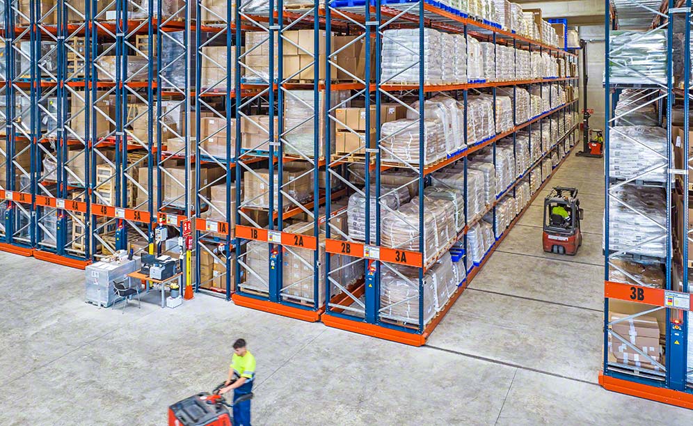 Le prestataire logistique Nordlogway inaugure son entrepôt automatisé