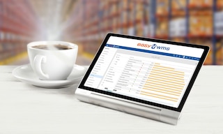 Cafés El Magnífico surveillera la traçabilité du café à l’aide d’Easy WMS de Mecalux