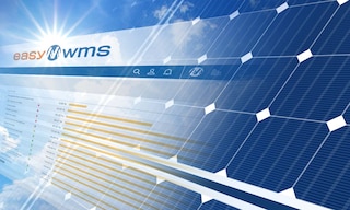 Deux entrepôts de SumSol optimisés par Easy WMS