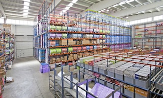 Imcovel contrôlera ses matières premières avec Easy WMS Imcovel contrôlera ses matières premières avec Easy WMS
