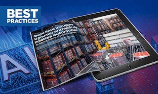 Best Practices 36 : automatisation, IA et développement durable dans la supply chain Best Practices 36 : automatisation, IA et développement durable dans la supply chain