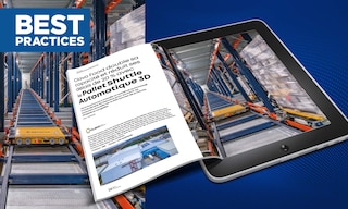 Best Practices 39 : l’innovation et l’efficacité dans la logistique intelligente de nos jours