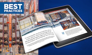 Best Practices 40 : l’intelligence artificielle au service de la logistique du futur