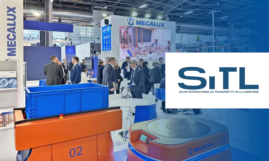 Mecalux présente ses innovations logicielles et d’automatisation au SITL 2026