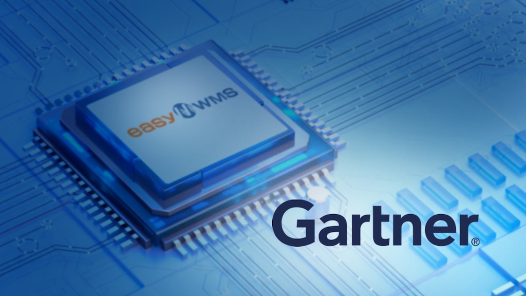 Mecalux, dans le Magic Quadrant 2026 de Gartner avec Easy WMS